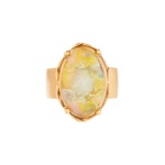Anello fronde d’Ulivo all’aurora - immagine 2