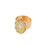 Anello fronde d’Ulivo all’aurora - immagine 3