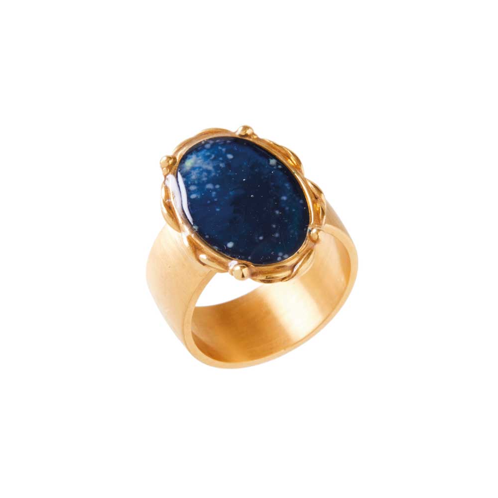 Anello-fronde-di-Ulivo-notte-Roberta-Vitanza-2.jpg Anello fronde d’Ulivo di notte - immagine 1
