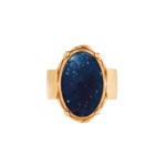Anello fronde d’Ulivo di notte - immagine 2