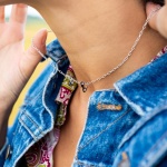 Collana girocollo Taormina - immagine 7