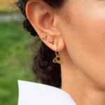Orecchini maxi Taormina - immagine 10