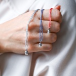 Collana | Bracciale multifilo Campanula