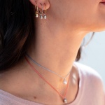 Collana | Bracciale multifilo Campanula - immagine 11