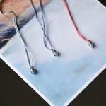 Collana | Bracciale multifilo Campanula - immagine 7