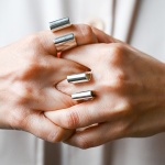 Anello Carezza - immagine 6